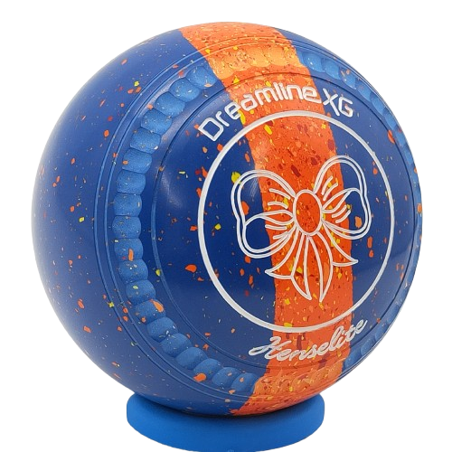 [XG0AS6-87-50547-PP25417-XGTRIST34] Henselite Dreamline XG Express Trilogy Size 0 with " C Grip " - The Enhanced Grip
