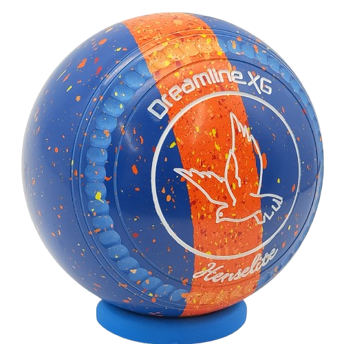 [XG1AS6-89-50547-PP25417-XGTRIST34] Henselite Dreamline XG Express Trilogy Size 1 with " C Grip " - The Enhanced Grip