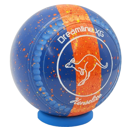 [XG1AS6-91-50547-PP25417-XGTRIST34] Henselite Dreamline XG Express Trilogy Size 1 with " C Grip " - The Enhanced Grip