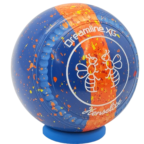 [XG2AS6-94-50547-PP25417-XGTriST34] Henselite Dreamline XG Express Trilogy Size 2 with " C Grip " - The Enhanced Grip
