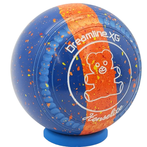 [XG2AS6-97-50547-PP25417-XGTriST34] Henselite Dreamline XG Express Trilogy Size 2 with " C Grip " - The Enhanced Grip