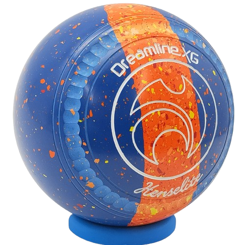 [XG3AS6-45-50547-PP25417-XGTriST34] Henselite Dreamline XG Express Trilogy Size 3 with " C Grip " - The Enhanced Grip