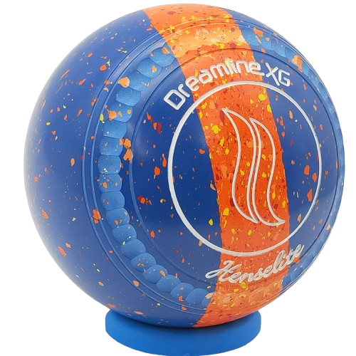 [XG3AS6-47-50547-PP25417-XGTriST34] Henselite Dreamline XG Express Trilogy Size 3 with " C Grip " - The Enhanced Grip