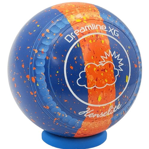 [XG3AS6-61-50547-PP25417-XGTriST34] Henselite Dreamline XG Express Trilogy Size 3 with " C Grip " - The Enhanced Grip