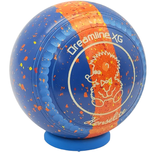 [XG3AS6-62-50547-PP25417-XGTriST34] Henselite Dreamline XG Express Trilogy Size 3 with " C Grip " - The Enhanced Grip