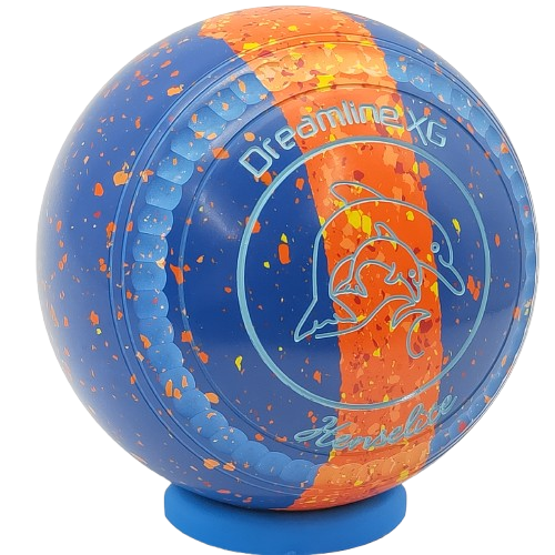 [XG3AS6-63-50547-PP25417-XGTriST34] Henselite Dreamline XG Express Trilogy Size 3 with " C Grip " - The Enhanced Grip
