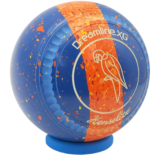 [XG3AS6-64-50547-PP25417-XGTriST34] Henselite Dreamline XG Express Trilogy Size 3 with " C  Grip " - The Enhanced Grip