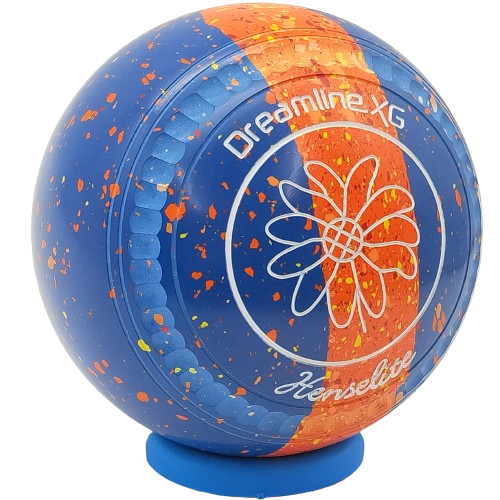 [XG3AS6-65-50547-PP25417-XGTriST34] Henselite Dreamline XG Express Trilogy Size 3 with " C  Grip " - The Enhanced Grip