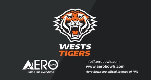 NRL Official Licensed Bowls Absorbent Cloth