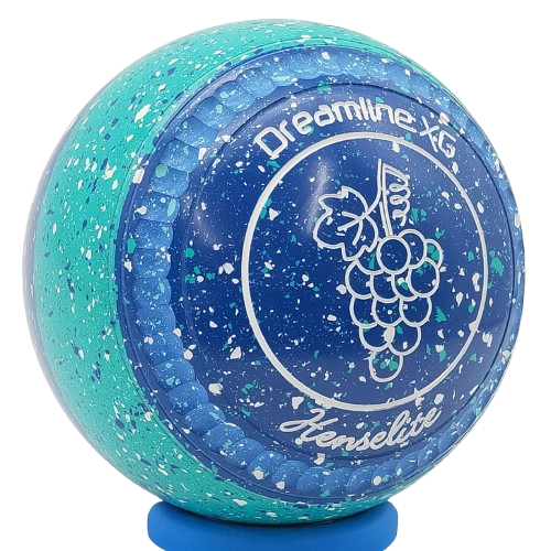 [XG2AU2-46-50625-5012693-PP25417-XGQuadST34] Henselite Dreamline XG Size 2 Quadrant Momentum with " C Grip " - The Enhanced Grip