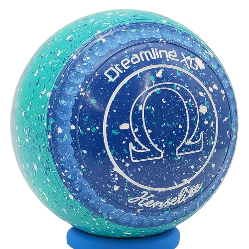 [XG2AU2-51-50625-5012693-PP25417-XGQuadST34] Henselite Dreamline XG Size 2 Quadrant Momentum with " C Grip " - The Enhanced Grip