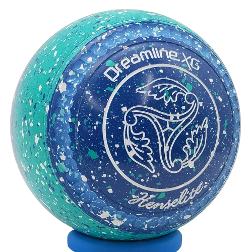 [XG2AU2-49-50625-5012693-PP25417-XGQuadST34] Henselite Dreamline XG Size 2 Quadrant Momentum with " C Grip " - The Enhanced Grip