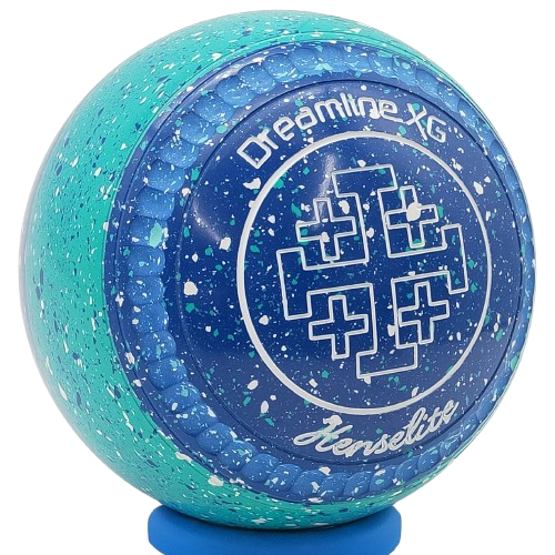 [XG3AU1-61-50625-5012693-PP25417-XGQuadST34] Henselite Dreamline XG Size 3 Quadrant Momentum with " C Grip " - The Enhanced Grip