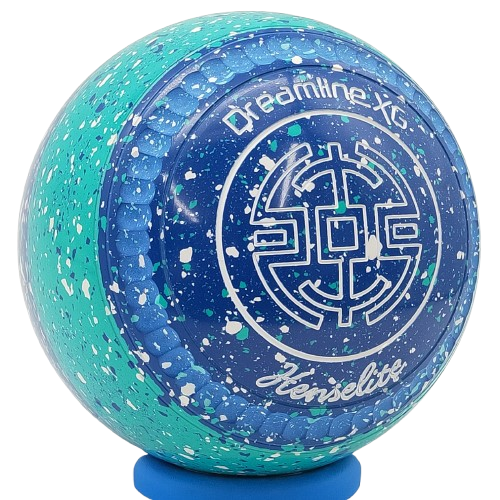 [XG3AU1-62-50625-5012693-PP25417-XGQuadST34] Henselite Dreamline XG Size 3 Quadrant Momentum with " C Grip " - The Enhanced Grip