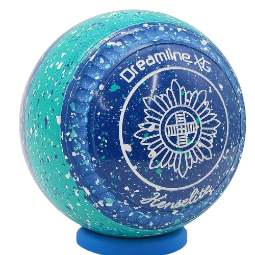 [XG3AU1-65-50625-5012693-PP25417-XGQuadST34] Henselite Dreamline XG Size 3 Quadrant Momentum with " C Grip " - The Enhanced Grip