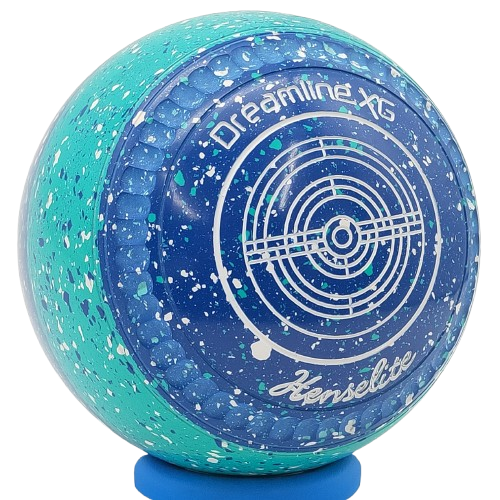 [XG3AU1-66-50625-5012693-PP25417-XGQuadST34] Henselite Dreamline XG Size 3 Quadrant Momentum with " C Grip " - The Enhanced Grip