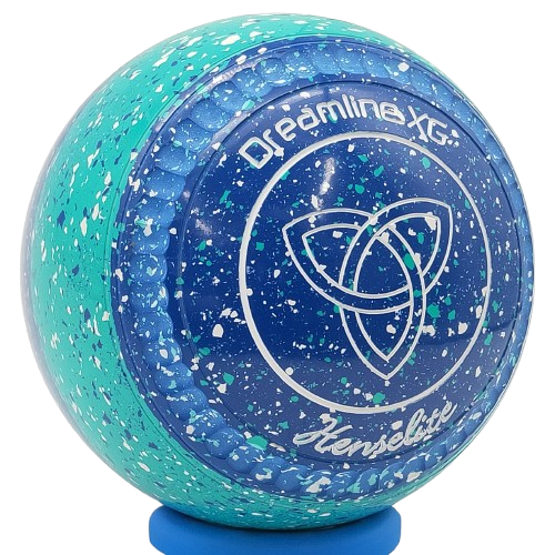 [XG3AU1-67-50625-5012693-PP25417-XGQuadST34] Henselite Dreamline XG Size 3 Quadrant Momentum with " C Grip " - The Enhanced Grip