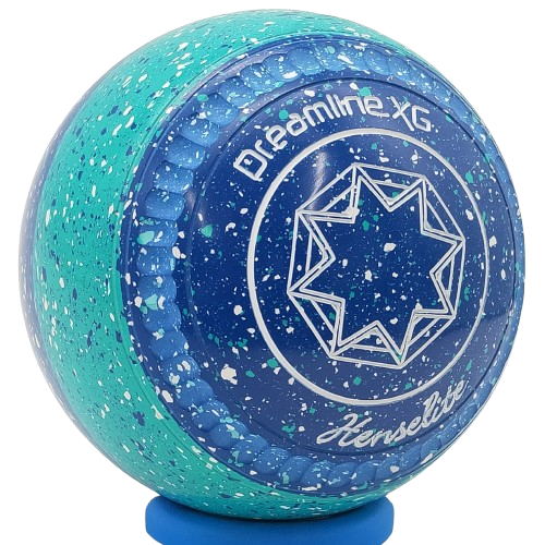 [XG3AU1-68-50625-5012693-PP25417-XGQuadST34] Henselite Dreamline XG Size 3 Quadrant Momentum with " C Grip " - The Enhanced Grip