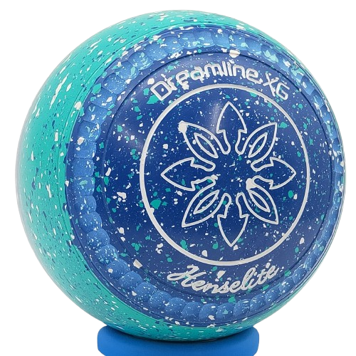 [XG3AU2-58-50625-5012693-PP25417-XGQuadST34] Henselite Dreamline XG Size 3 Quadrant Momentum with " C Grip " - The Enhanced Grip