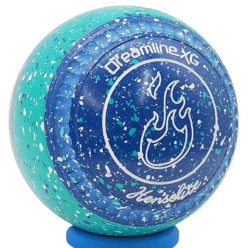 [XG3AU2-59-50625-5012693-PP25417-XGQuadST34] Henselite Dreamline XG Size 3 Quadrant Momentum with " C Grip " - The Enhanced Grip