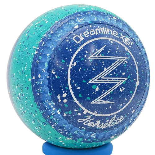 [XG3AU2-60-50625-5012693-PP25417-XGQuadST34] Henselite Dreamline XG Size 3 Quadrant Momentum with " C Grip " - The Enhanced Grip