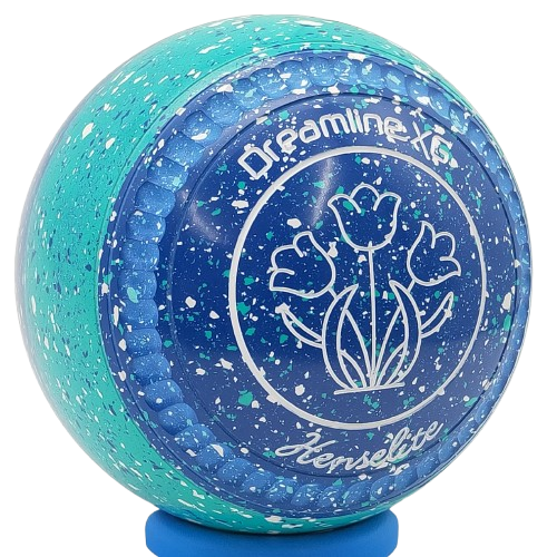 [XG3AU2-61-50625-5012693-PP25417-XGQuadST34] Henselite Dreamline XG Size 3 Quadrant Momentum with " C Grip " - The Enhanced Grip