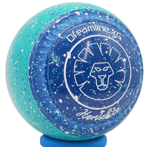 [XG4AU1-39-50625-5012693-PP25417-XGQuadST34] Henselite Dreamline XG Size 4 Quadrant Momentum with " C Grip " - The Enhanced Grip