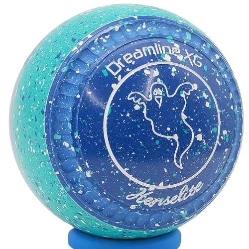 [XG4AU1-40-50625-5012693-PP25417-XGQuadST34] Henselite Dreamline XG Size 4 Quadrant Momentum with " C Grip " - The Enhanced Grip