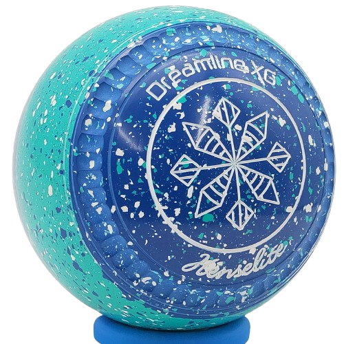 [XG4AU1-41-50625-5012693-PP25417-XGQuadST34] Henselite Dreamline XG Size 4 Quadrant Momentum with " C Grip " - The Enhanced Grip
