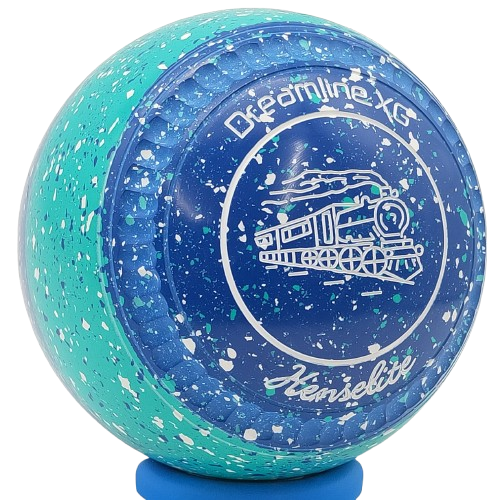 [XG4AU1-42-50625-5012693-PP25417-XGQuadST34] Henselite Dreamline XG Size 4 Quadrant Momentum with " C Grip " - The Enhanced Grip
