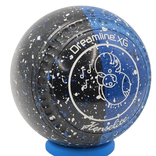 [XG2AU2-26-50626-5012694-PP25417-XGDuoST34] Henselite Dreamline XG Size 2 Insignia Duo with " C Grip " - The Enhanced Grip