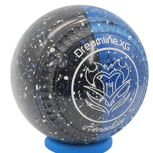 [XG2AU2-29-50626-5012694-PP25417-XGDuoST34] Henselite Dreamline XG Size 2 Insignia Duo with " C Grip " - The Enhanced Grip
