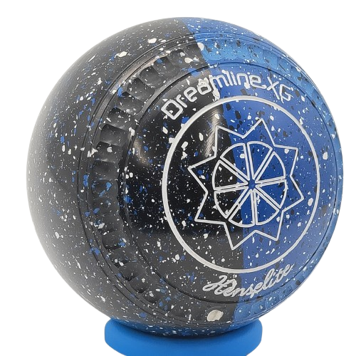 [XG1AU2-12-50626-5012694-PP25417-XGDuoST34] Henselite Dreamline XG Size 1 Insignia Duo with " C Grip " - The Enhanced Grip