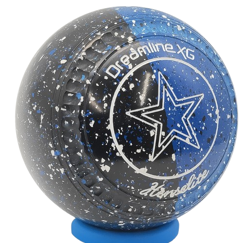 [XG3AU1-88-50626-5012694-PP25417-XGDuoST34] Henselite Dreamline XG Size 3 Insignia with " C Grip " - The Enhanced Grip