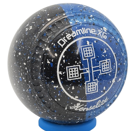 [XG3AU1-89-50626-5012694-PP25417-XGDuoST34] Henselite Dreamline XG Size 3 Insignia with " C Grip " - The Enhanced Grip