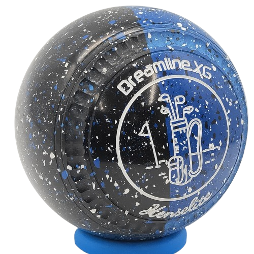 [XG3AU1-93-50626-5012694-PP25417-XGDuoST34] Henselite Dreamline XG Size 3 Insignia with " C Grip " - The Enhanced Grip