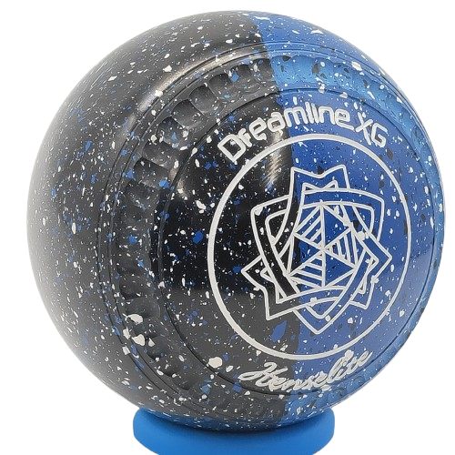 [XG3AU1-94-50626-5012694-PP25417-XGDuoST34] Henselite Dreamline XG Size 3 Insignia with " C Grip " - The Enhanced Grip
