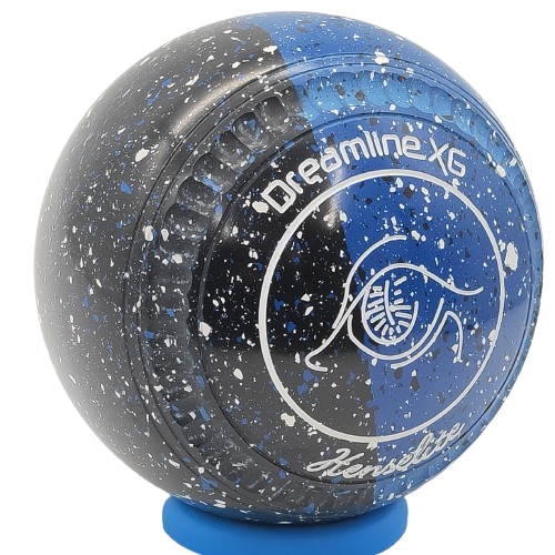 [XG3AU1-95-50626-5012694-PP25417-XGDuoST34] Henselite Dreamline XG Size 3 Insignia with " C Grip " - The Enhanced Grip