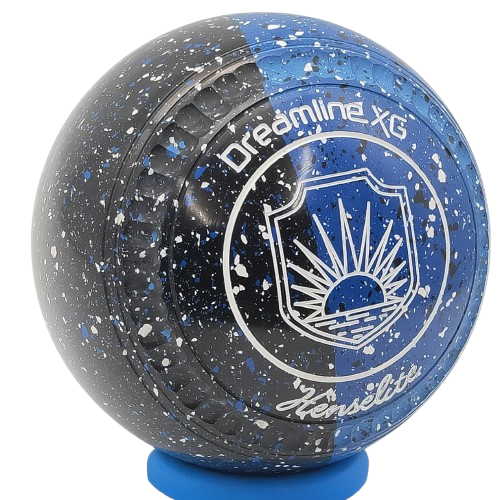 [XG3AU1-96-50626-5012694-PP25417-XGDuoST34] Henselite Dreamline XG Size 3 Insignia with " C Grip " - The Enhanced Grip