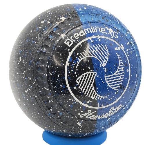 [XG3AU1-97-50626-5012694-PP25417-XGDuoST34] Henselite Dreamline XG Size 3 Insignia with " C Grip " - The Enhanced Grip