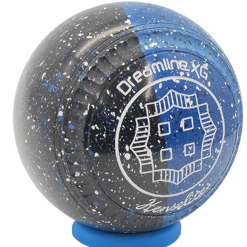 [XG4AU1-12-50626-5012694-PP25417-XGDuoST34] Henselite Dreamline XG Size 4 Insignia Duo with " C Grip " - The Enhanced Grip