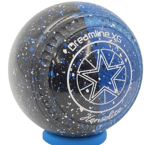 [XG4AU1-13-50626-5012694-PP25417-XGDuoST34] Henselite Dreamline XG Size 4 Insignia Duo with " C Grip " - The Enhanced Grip