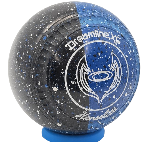 [XG4AU1-14-50626-5012694-PP25417-XGDuoST34] Henselite Dreamline XG Size 4 Insignia Duo with " C Grip " - The Enhanced Grip