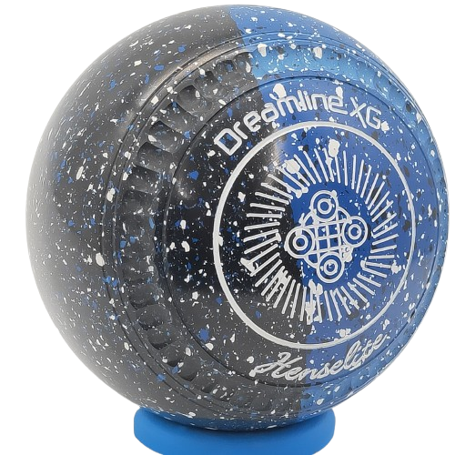 [XG4AU1-15-50626-5012694-PP25417-XGDuoST34] Henselite Dreamline XG Size 4 Insignia Duo with " C Grip " - The Enhanced Grip