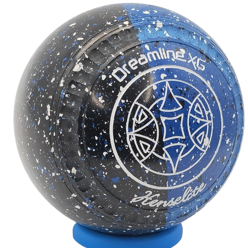 [XG4AU1-16-50626-5012694-PP25417-XGDuoST34] Henselite Dreamline XG Size 4 Insignia Duo with " C Grip " - The Enhanced Grip