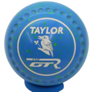 [TIB-GTR1HV482851A-ST27] Trade-In Taylor GTR Size 1  Blue-Mint 1/2 Pipe Grip
