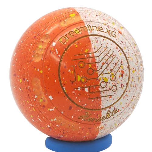 [XG1AV2-78-50753-5013206-PP25417XGDuoST34] Henselite Dreamline XG Magnitude Duo Size 1 with the NEW " X " Grip