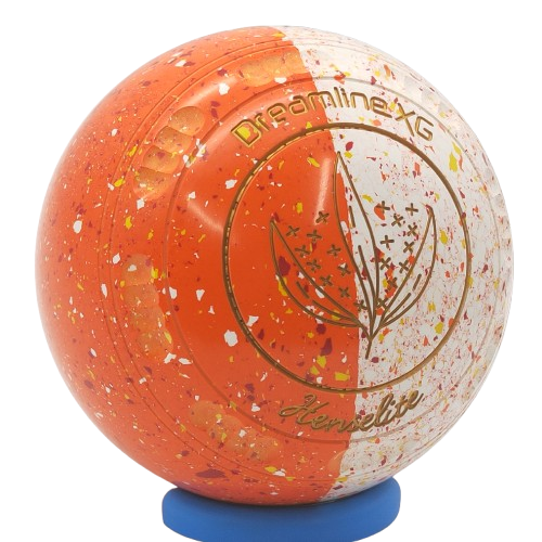 [XG1AV2-81-50753-5013206-PP25417XGDuoST34] Henselite Dreamline XG Magnitude Duo Size 1 with the NEW " X " Grip