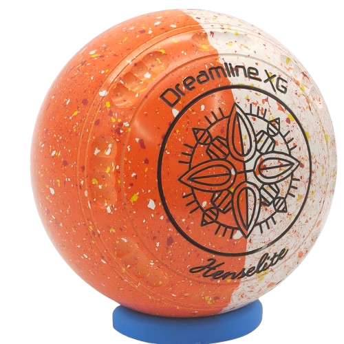 [XG2AV2-75-50753-5013206-PP25417XGDuoST34] Henselite Dreamline XG Magnitude Duo Size 2 with the NEW " X " Grip