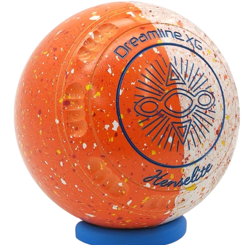 [XG2AV2-69-50778-5013295-PP25417XGDuoST34] Henselite Dreamline XG Magnitude Duo Size 2 with the NEW " X " Grip